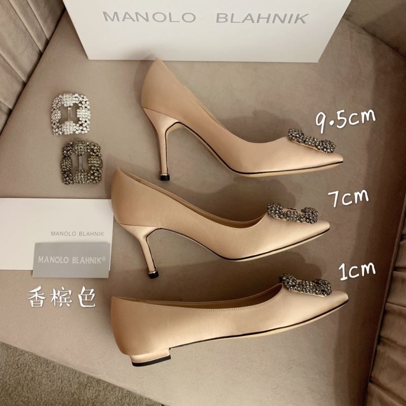 Manolo Blahnik High Heels